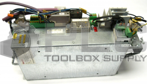 REXROTH DKCXX.3-100-7 ECO SERVO DRIVE DKCXX31007 DKC03.3-100-7-FW