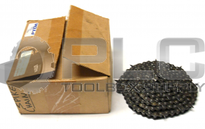TSUBAKI ASA40/141/7.05 SPIKE CHAIN 