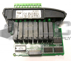 AUTOMATION DIRECT D0-08TR RELAY OUTPUT MODULE