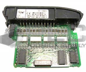 AUTOMATION DIRECT D0-16ND3 DISCRETE INPUT MODULE