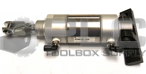 SMC NCDME200-0100 PNEUMATIC CYLINDER 