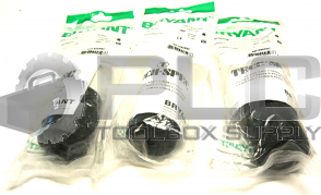 NEW SEALED LOT OF 3 BRYANT BRY5669NC CONNECTOR NYLON 