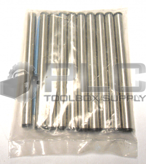 NEW LOT OF 10 SOLUS VG-215-06-12T-MC MOUNTING ROD 