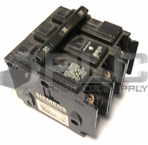 SIEMENS B330 BL CIRCUIT BREAKER 3 POLE  240V  L-5538