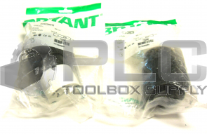 NEW SEALED LOT OF 2 BRYANT 71520NC LOCKING CONNECTOR 