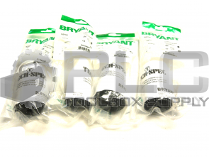 NEW SEALED LOT OF 4 BRYANT BRY5666NP PLUG-NYLON 