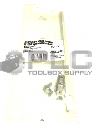 NEW FERRAZ SG320-5 OPERATING SHAFT G-5X5-320MM