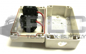 CUTLER HAMMER E22ASB204 ENCLOSURE E22