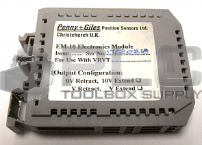 PENNY + GILES EM-10 ELECTRONIC MODULE