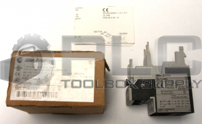 NEW IN BOX ALLEN BRADLEY 193-T1AB63 OVERLOAD RELAY SER A