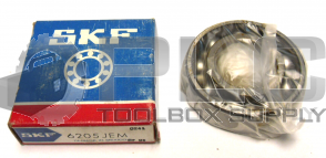 NEW IN BOX SKF 6205-JEM BEARING