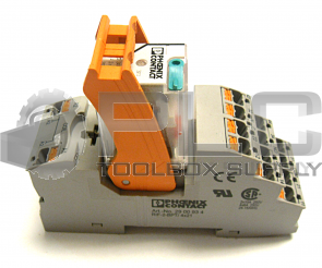 NEW PHOENIX RIT-2-BPT/4x21 TERMINAL BLOCK 2900934