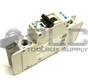 EATON FAZ-D2/1-NA CIRCUT BREAKER 1 POLE 2 AMP