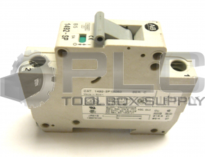ALLEN BRADELY 1492-SP1B050 CIRCUIT BREAKER B5 5A 