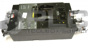 SQUARE D LA 400A CIRCUIT BREAKER 400AMP LAL36400