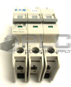 EATON WMZT3D10  CIRCUIT BREAKER 10A 