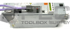 REXROTH HCS02.1E-W0012 SERVO DRIVE HCS021EW0012