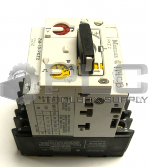 MOELLER ZM-40-PKZ2 MOTOR STARTER 