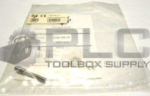 NEW AUTOMATION DIRECT C5E-0N-1F THRU-BEAM SENSOR TRANSMITTER 250 MM
