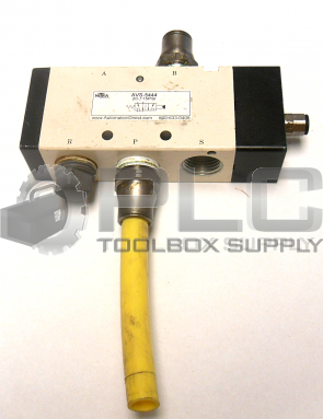 AUTOMATION DIRECT AVS-5444 NITRA AIR PILOT VALVE