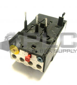 ALLEN BRADLEY 193-TAB60 /B OVERLOAD RELAY 