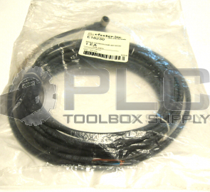 NEW SEALED EFECTOR E18230 CABLE ANGLED 4PIN FEMALE 3AMP 5M CABLE