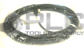 NEW MENCOM NAN-T-3FP-5M-R CABLE 3 PL THRD LCK FM PLG 5M R/A