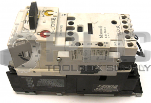 MOELLER S-G-PKZ 2 MOTOR STARTER RELAY W/ZM-40-PKZ2