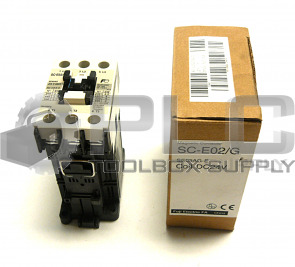 NEW FUJI SC-E02/G MAGNETIC CONTACTOR COIL DC24V