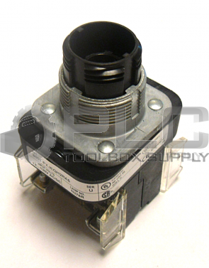 ALLEN BRADLEY 800T-FXJEQH2RA5 PUSH BUTTON SER. U 
