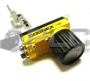 COGNEX 800-5855-1R PROCESSOR IN SIGHT W/ HF9HA-1B LENS 
