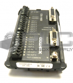 COGNEX CIO-1400 C10-1400 EXPANSION MODULE 