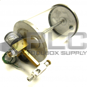 LUBE DEVICES 727-1 LUBRICATOR 40 PSI 11 WATTS  