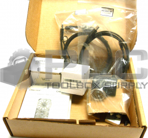 NEW COGNEX CKR-232-002 CHECKER W/ LENS KIT, BRACKET, CABLE TOOLKIT AND CDS