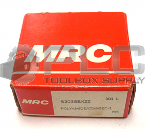 NEW SEALED MRC 5203SBKZZ BALL BEARING