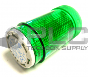 NEW ALLEN BRADLEY 854J-24TL3 /A STEADY LED GREEN 