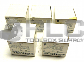 NEW LOT OF 5 ALLEN BRADLEY 100-FA04 /B CONTACTS 