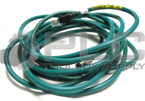COGNEX 849011003 CABLE NETWORK EXPANSION 2AMP 30V 8PIN 15/FT