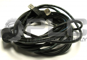 MOLEX 849010902 MICRO-CONNECTOR SS M12 FEM 8/C D-SUB 5 METER