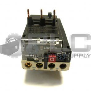 TELEMECANIQUE LR2 D1322 OVERLOAD RELAY LR2 D13