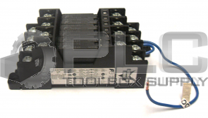 AUTOMATION DIRECT RS6N-DE RELAY SOCKET 