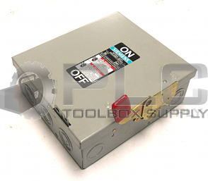 NEW SIEMENS GF321N ENCLOSED SWITCH 