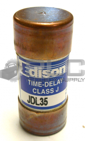 NEW EDISON JDL35 TIME-DELAY CLASS J