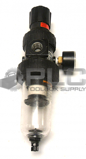 PARKER 07E31A13AC PNEUMATIC REGULATOR