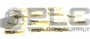 NEW LOT OF 7 REID P-40-12 BUSHING 1/2 .5000 BP-34320 BMP 1/2 (14 TOTAL) 
