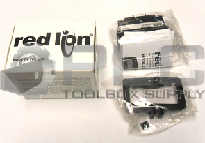 NEW RED LION CUB4L820 COUNTER 8 DIGITS 