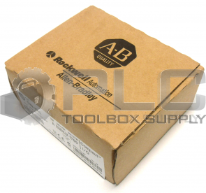 NEW SEALED ALLEN BRADLEY 1769-IQ32 SER A COMPACT I/O 32 PT INPUT MODULE 24VDC