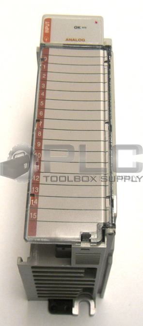 ALLEN BRADLEY 1769-IF16V COMPACTLOGIX INPUT/OUTPUT MODULE