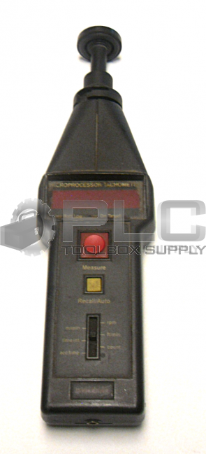 DYNAPAR HT100 HANDHELD DIGITAL TACHOMETER 