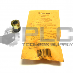 NEW FENNER DRIVES 6202112 TRANTORQUE 1/2"